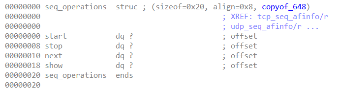 一个题掌握linux内核pwn常用结构体 | blingbling's blog