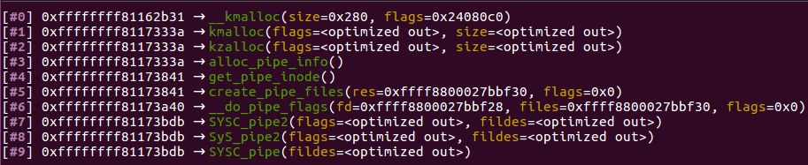 一个题掌握linux内核pwn常用结构体 | blingbling's blog