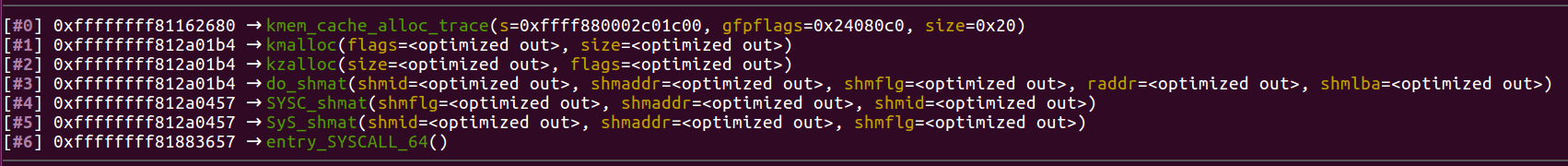 一个题掌握linux内核pwn常用结构体 | blingbling's blog