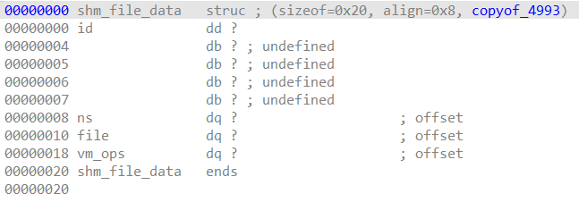 一个题掌握linux内核pwn常用结构体 | blingbling's blog
