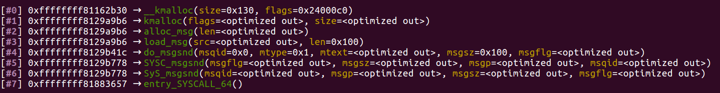 一个题掌握linux内核pwn常用结构体 | blingbling's blog