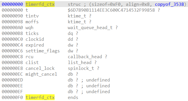 一个题掌握linux内核pwn常用结构体 | blingbling's blog